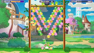 Puzzle Bobble Everybubble!