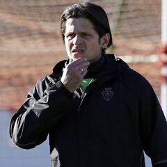 Vasiljevic: "Ni los jugadores ni yo nos vamos a esconder"