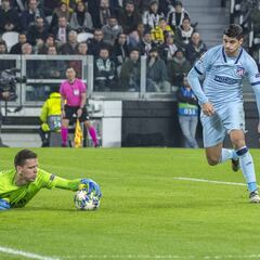 Al Atlético le condena la falta de gol y abre la puerta a fichajes