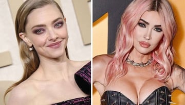 Así lucen Megan Fox y Amanda Seyfried actualmente.