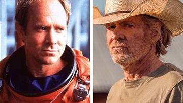 Los protagonistas de la película 'Armageddon' Bruce Willis Ben Affleck Liv Tyler