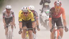 Giro de Italia, en directo: etapa 9 | Gubbio - Siena hoy, en vivo