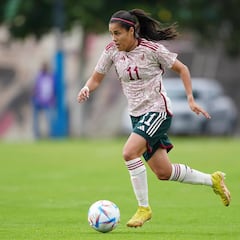 El Tri femenil anuncia primera gira por Estados Unidos