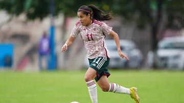 El Tri femenil tendrá gira por Estados Unidos