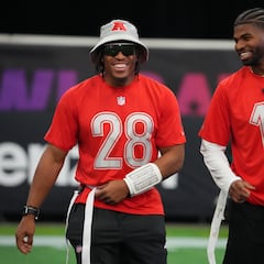 When is the NFL Pro Bowl flag football game and skills competition? How to watch on TV and stream online