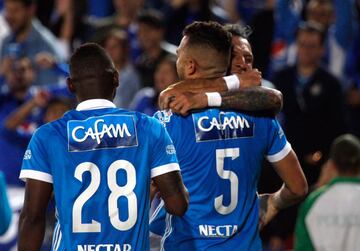 Las mejores imágenes del triunfo de Millos ante B/manga