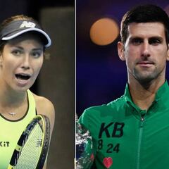 Collins: de atizar a Djokovic a saltarse los protocolos COVID