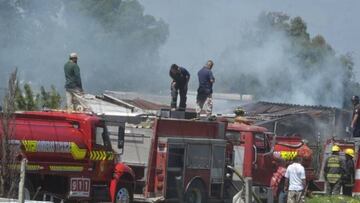 Explosión en Tultepec: qué pasó y a cuántos se ha incrementado el número de heridos