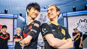 Worlds 2019: FunPlus Phoenix se impone a G2 Esports en la final