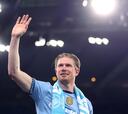 De Bruyne, rumbo al campeón