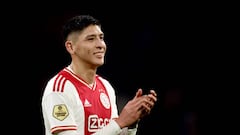 Edson Álvarez: “Mi papá me diseñaba las playeras cuando era niño”