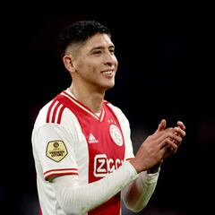 Edson Álvarez: “Mi papá me diseñaba las playeras cuando era niño”