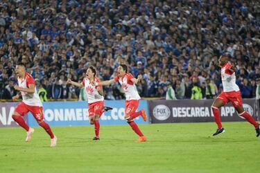 Millos 2018: Solo la Superliga y nada en la Liga Águila