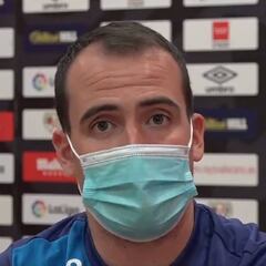 Santiso: "El Real Madrid llega sin ideas claras de lo que haremos"