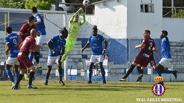 Tercera División Grupo 2; final playoff ascenso a Segunda RFEF