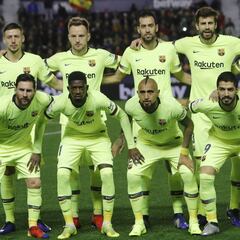 Un toque táctico que fortalece a Valverde