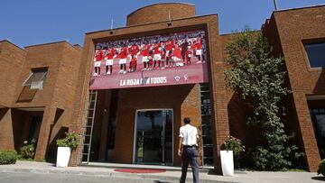 La certeza de la ANFP sobre el regreso del fútbol tras reunión con la subsecretaría de Salud
