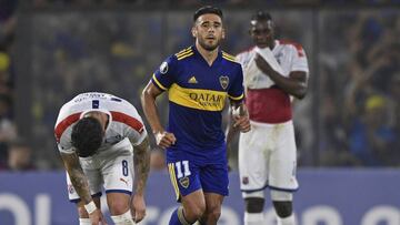 Boca - Medellín en vivo online: Copa Libertadores, en directo
