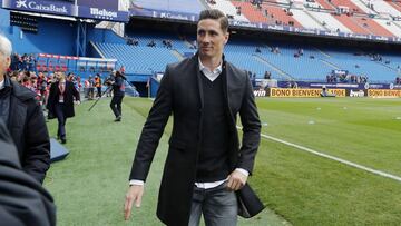 Fernando Torres planea su futuro tras salir del Atl&eacute;tico.