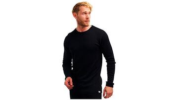 Merino.tech men’s merino wool thermal shirt