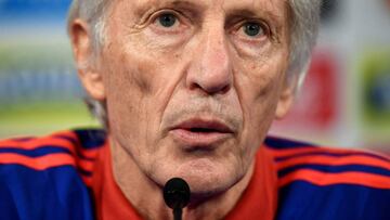 Pékerman: "No todos los rivales juegan igual, es importante la flexibilidad"