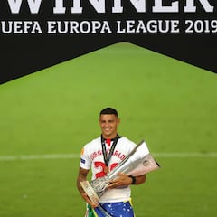 Diego Carlos: "¿Ofertas? Mucha especulación y nada concreto"