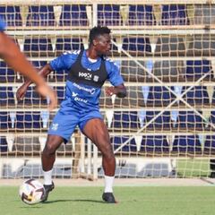 Mo Dauda seguirá de blanquiazul