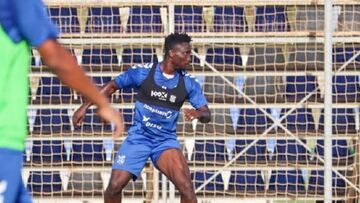 Mo Dauda será baja varios meses