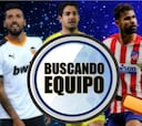 Las 10 estrellas libres que buscan equipo: Madrid y Barça, atentos