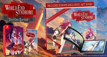 World End Syndrome llegará el 14 de junio en formato físico