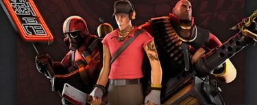 Team Fortress 2 recibe un nuevo modo futbolístico