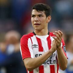 Oficial: ‘Chucky’ Lozano regresa al PSV