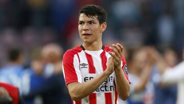 Oficial: ‘Chucky’ Lozano regresa al PSV