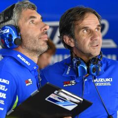 "Importa más lo que digamos del spoiler que lo que haga"