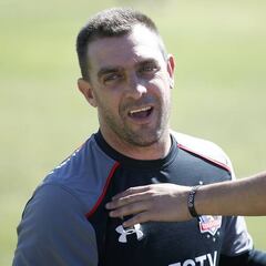 Pablo Guede ampliaría contrato con Colo Colo hasta 2020