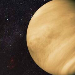 Hallan posibles indicios de vida en el planeta Venus