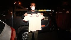 Con Novick en Lima, Universitario espera a su goleador