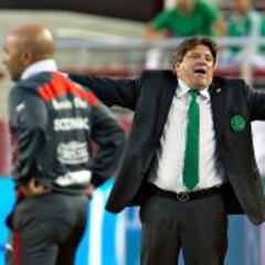 "Vendrá una selección de experiencia, no una juvenil"