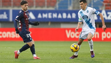 Diego Villares, capitán e intocable en el Deportivo.