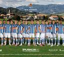 La Real Sociedad hace un guiño a los orígenes de Gipuzkoa en su póster oficial 2025-26