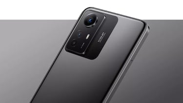 Redmi Note 12S: precio y características del terminal medio con cámara de 108 MPX