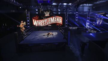 Vince McMahon detall&oacute; que un empleado de la organizaci&oacute;n dio positivo en la prueba de COVID-19; el anuncio se da a una semana de WrestleMania 36.