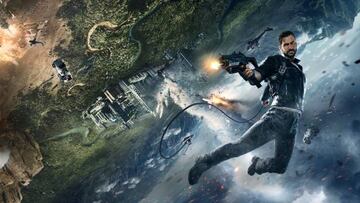 Los escenarios de Just Cause 4 brillan en su nuevo tr¨¢iler panor¨¢mico