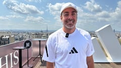 Massú sorprende al mundo en París 2024 y envía este mensaje