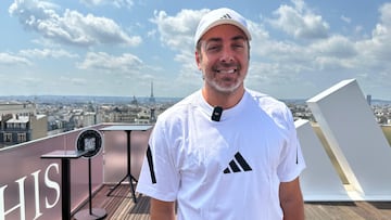 Massú sorprende al mundo en París 2024 y envía este mensaje