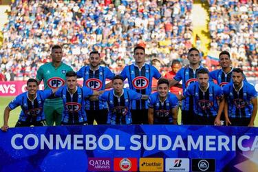 Estuvo en una Copa América y hoy lucha por ascender: "Mi modelo a seguir es Johnny Herrera"