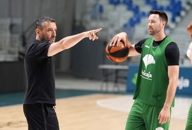 UCAM y Unicaja arrancan otro carrusel de revanchas