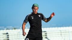 Al Rayyan acepta vender a James Rodríguez a Al Rayyan