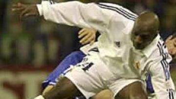 <b>QUIERE MÁS</B>. Makelele quiere cobrar más y el Inter se lo ofrece. ¿Dejará el club blanco? La solución, en los próximos días.