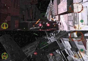 Rogue Squadron III: Rebel Strike (GameCube)